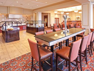 restaurant - hotel crowne plaza dallas market center - dallas, texas, united states of america