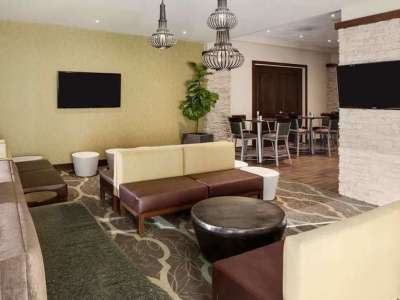 bar 1 - hotel embassy suites dallas market center - dallas, texas, united states of america