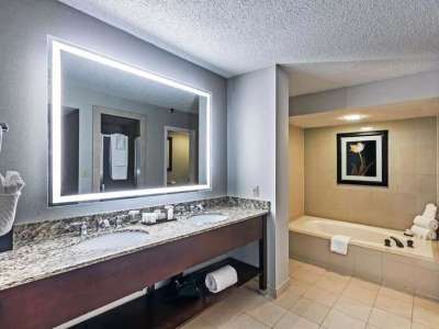 suite 2 - hotel embassy suites dallas market center - dallas, texas, united states of america