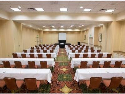 conference room 1 - hotel hilton garden inn dallas market center - dallas, texas, united states of america