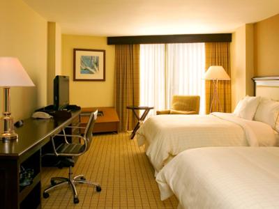 bedroom 1 - hotel sheraton dallas hotel by the galleria - dallas, texas, united states of america