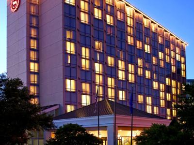 exterior view - hotel sheraton dallas hotel by the galleria - dallas, texas, united states of america