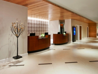 lobby - hotel sheraton dallas hotel by the galleria - dallas, texas, united states of america