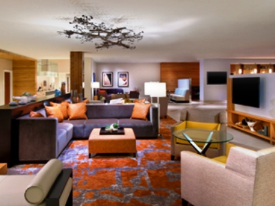 lobby 1 - hotel sheraton dallas hotel by the galleria - dallas, texas, united states of america
