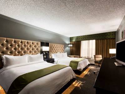 bedroom - hotel wyndham garden dallas north - dallas, texas, united states of america