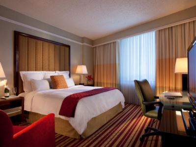 bedroom - hotel renaissance dallas - dallas, texas, united states of america