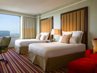 bedroom 4 - hotel renaissance dallas - dallas, texas, united states of america