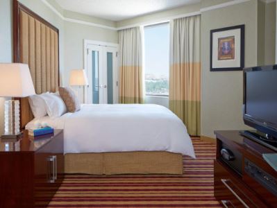 bedroom 3 - hotel renaissance dallas - dallas, texas, united states of america