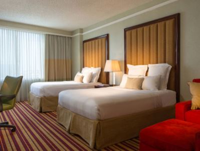 bedroom 5 - hotel renaissance dallas - dallas, texas, united states of america