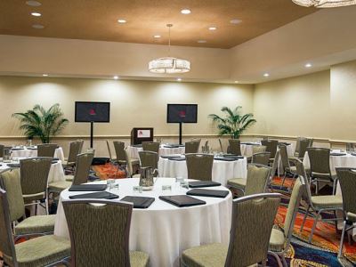 conference room 2 - hotel dallas marriott city center - dallas, texas, united states of america