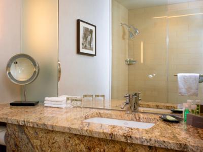 bathroom - hotel westin galleria - dallas, texas, united states of america