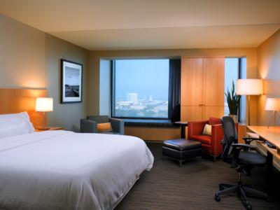 bedroom - hotel westin galleria - dallas, texas, united states of america