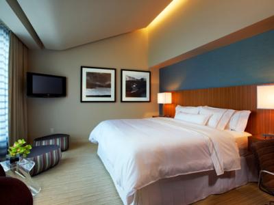 bedroom 2 - hotel westin galleria - dallas, texas, united states of america
