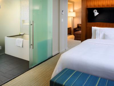 suite - hotel westin galleria - dallas, texas, united states of america