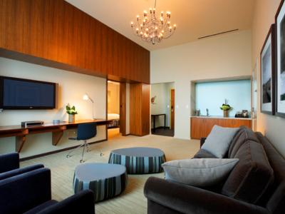 suite 1 - hotel westin galleria - dallas, texas, united states of america