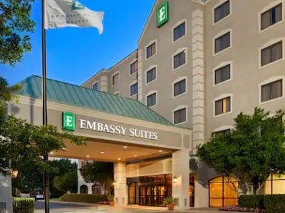 Embassy Suites Dallas Near The Galleria