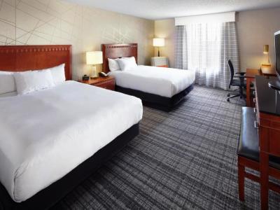 bedroom 4 - hotel doubletree dallas near the galleria - dallas, texas, united states of america