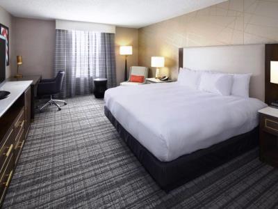 bedroom 5 - hotel doubletree dallas near the galleria - dallas, texas, united states of america