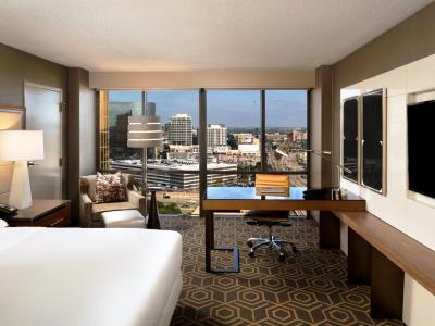 bedroom 7 - hotel doubletree dallas campbell centre - dallas, texas, united states of america