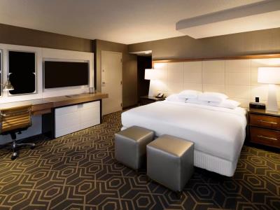 bedroom 4 - hotel doubletree dallas campbell centre - dallas, texas, united states of america