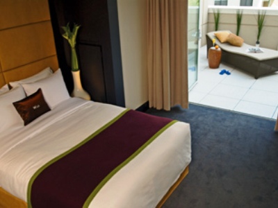 bedroom 1 - hotel w dallas-victory - dallas, texas, united states of america
