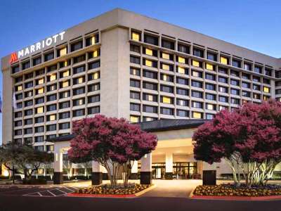 exterior view - hotel addison marriott quorum by the galleria - dallas, texas, united states of america