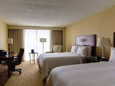 bedroom 1 - hotel addison marriott quorum by the galleria - dallas, texas, united states of america