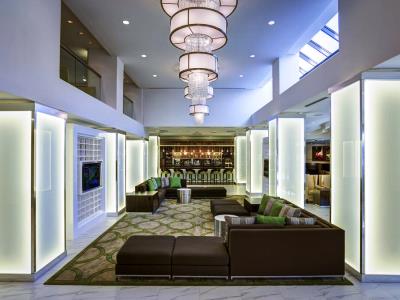 lobby - hotel addison marriott quorum by the galleria - dallas, texas, united states of america