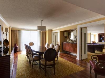 suite 1 - hotel addison marriott quorum by the galleria - dallas, texas, united states of america