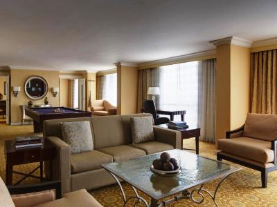 suite - hotel addison marriott quorum by the galleria - dallas, texas, united states of america