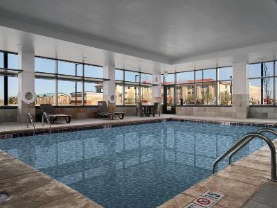 indoor pool - hotel baymont denver international airport - denver, colorado, united states of america