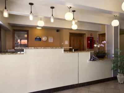 lobby - hotel days inn by wyndham denver downtown - denver, colorado, united states of america