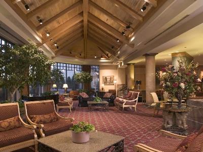 lobby - hotel doubletree by hilton denver - denver, colorado, united states of america