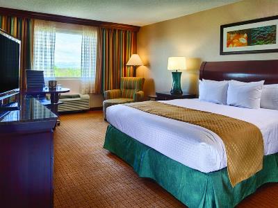 bedroom - hotel doubletree by hilton denver - denver, colorado, united states of america