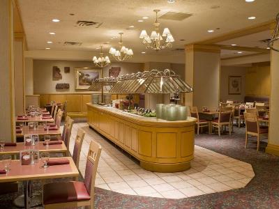breakfast room - hotel doubletree by hilton denver - denver, colorado, united states of america