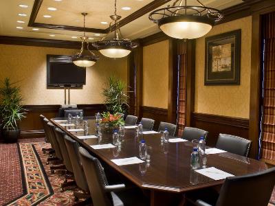 conference room - hotel doubletree by hilton denver - denver, colorado, united states of america