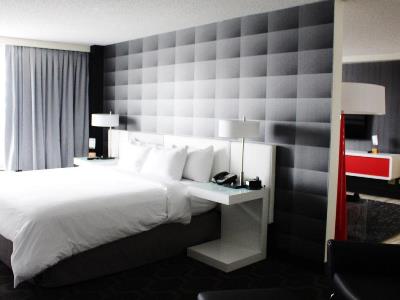 bedroom - hotel curtis - denver, colorado, united states of america