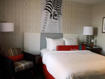 bedroom 1 - hotel curtis - denver, colorado, united states of america