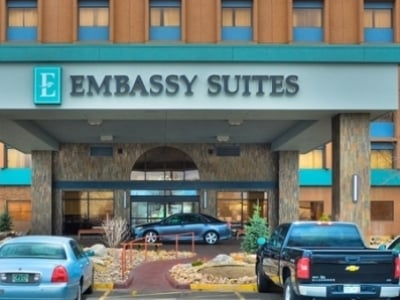 Embassy Suite Hilton Denver Central Park