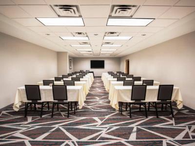 conference room 1 - hotel hampton inn and suites denver downtown - denver, colorado, united states of america