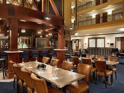 bar - hotel embassy suites denver int'l airport - denver, colorado, united states of america