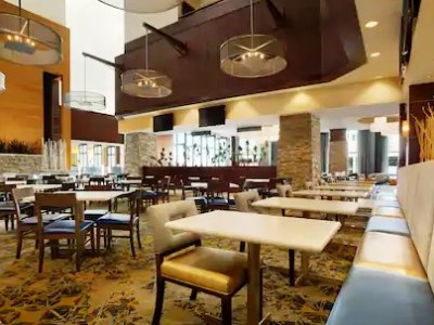breakfast room - hotel embassy suites downtown convention ctr - denver, colorado, united states of america