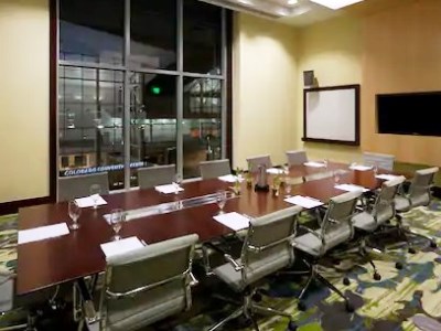 conference room - hotel embassy suites downtown convention ctr - denver, colorado, united states of america