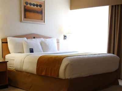 bedroom 2 - hotel americinn by wyndham denver airport - denver, colorado, united states of america