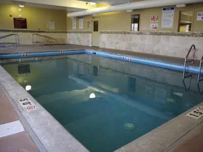 indoor pool - hotel americinn by wyndham denver airport - denver, colorado, united states of america