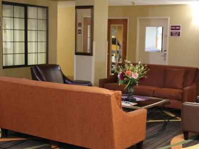 lobby - hotel americinn by wyndham denver airport - denver, colorado, united states of america
