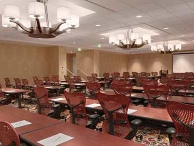 conference room - hotel doubletree suites downtown - fort shelby - detroit, united states of america