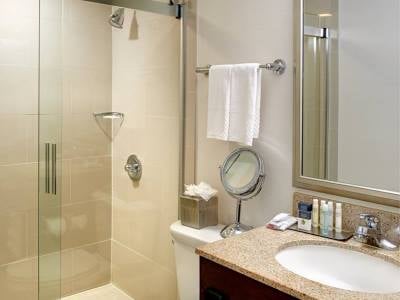 bathroom - hotel doubletree dearborn - detroit, united states of america