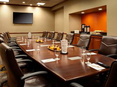 conference room - hotel doubletree dearborn - detroit, united states of america