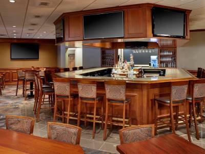 bar - hotel doubletree dearborn - detroit, united states of america